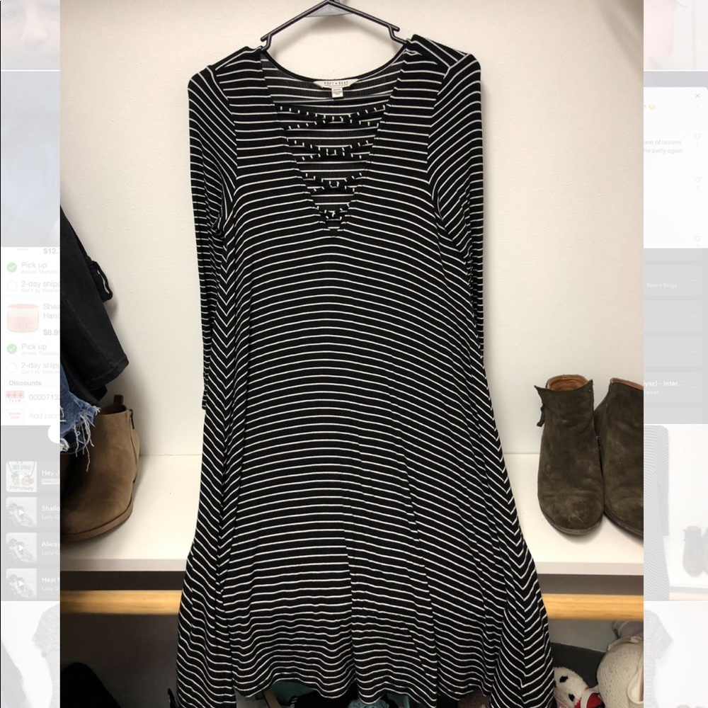 AMERICAN EAGLE SOFT AND SEXY DRESS